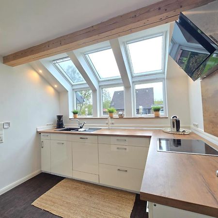 Ferienhaus Uttied Berumbur Екстериор снимка