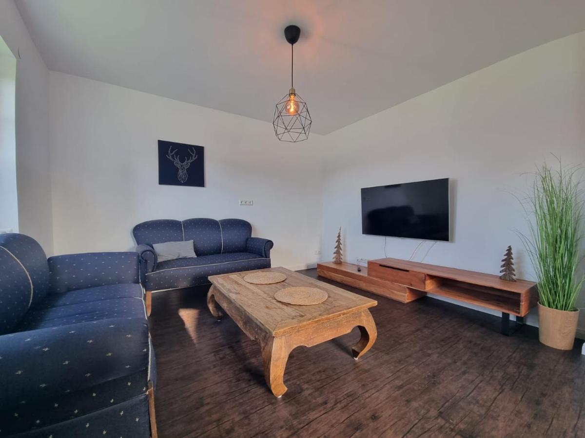 Ferienhaus Uttied Berumbur Екстериор снимка