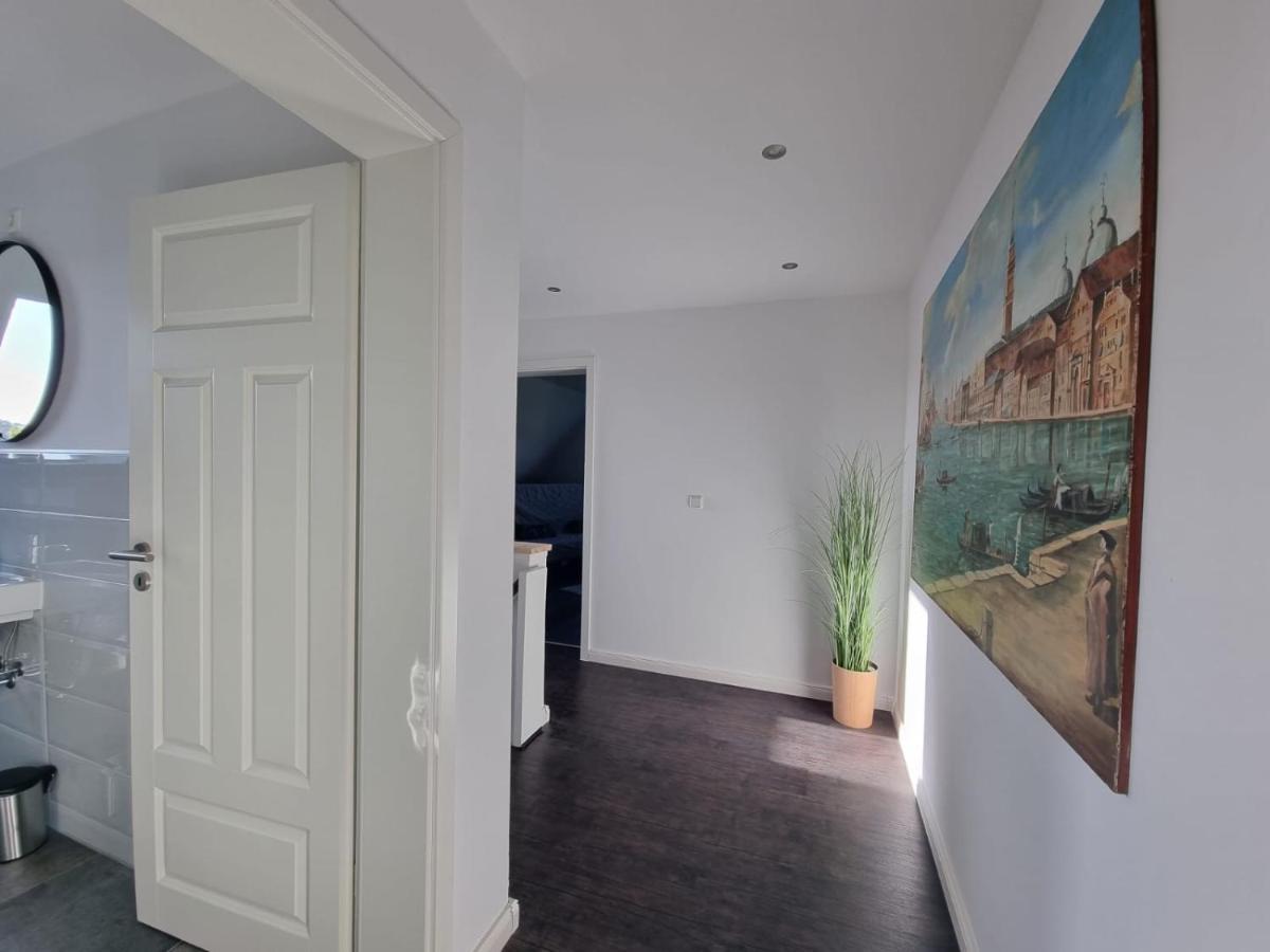 Ferienhaus Uttied Berumbur Екстериор снимка