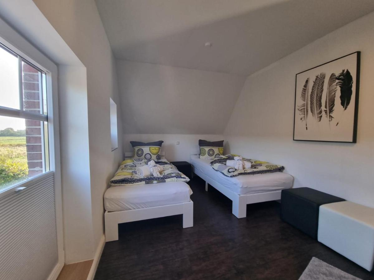 Ferienhaus Uttied Berumbur Екстериор снимка