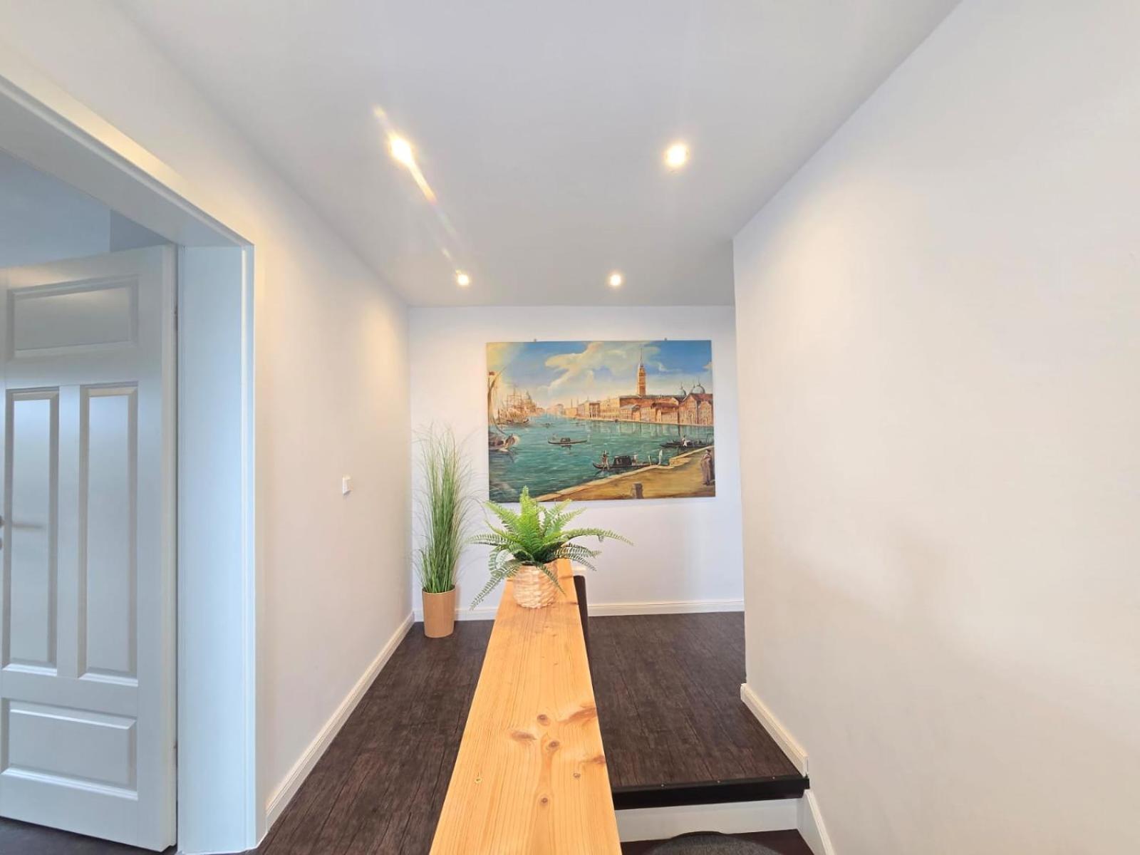 Ferienhaus Uttied Berumbur Екстериор снимка