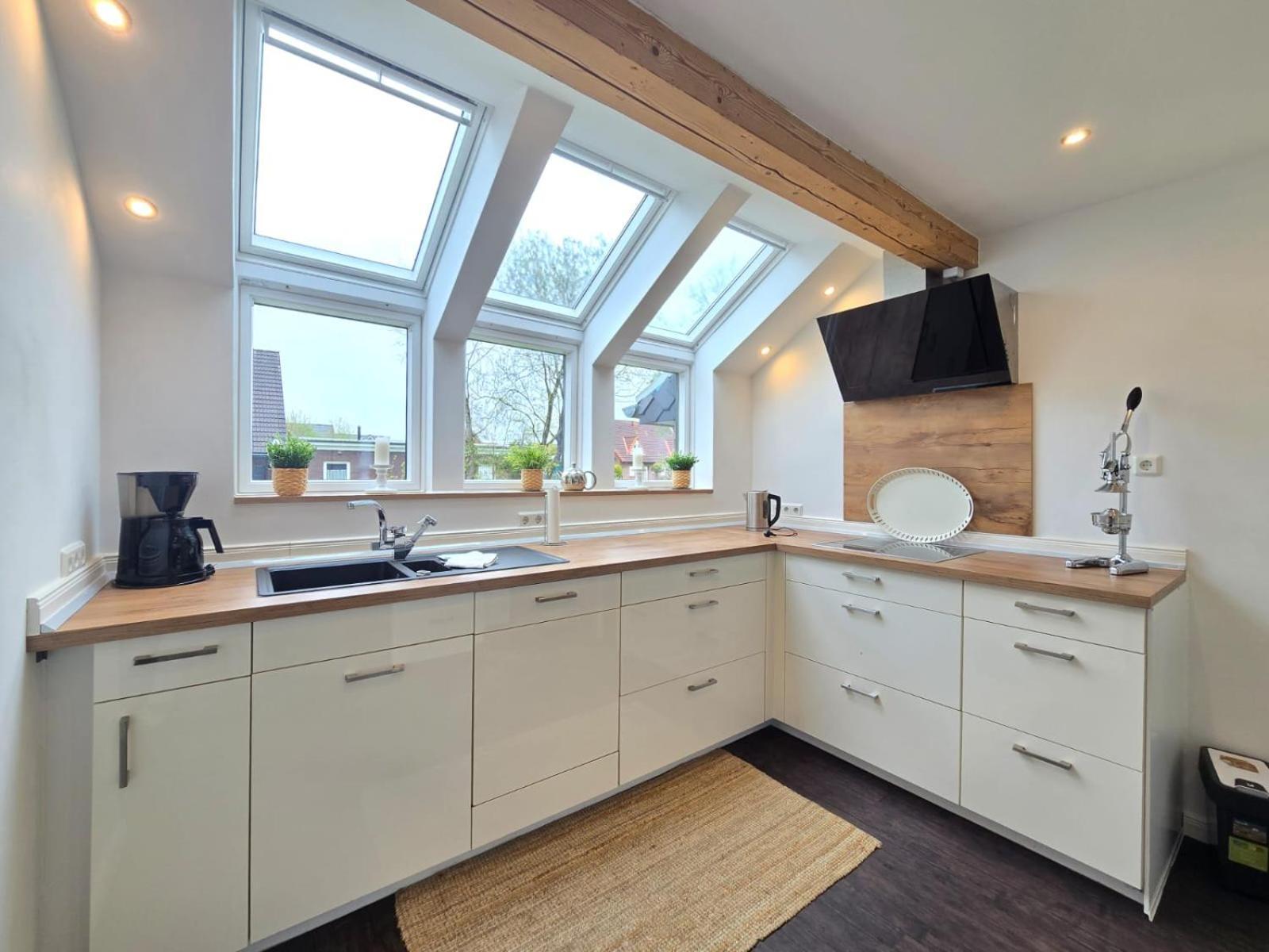 Ferienhaus Uttied Berumbur Екстериор снимка