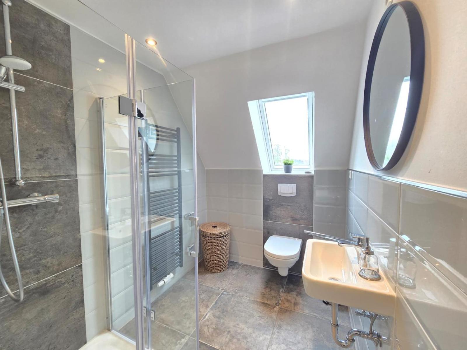 Ferienhaus Uttied Berumbur Екстериор снимка